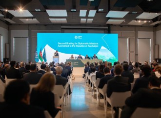 COP29 Azərbaycanın sədrliyi ilə diplomatik korpus üzvləri üçün növbəti brifinq keçirildi