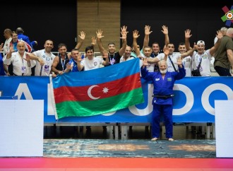 Azərbaycan cüdoçuları Avropa çempionatında 11 medal qazanıblar