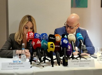 Şuşada mətbuat konfransı keçirilir