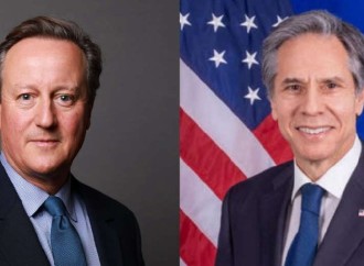 Blinken Böyük Britaniyanın XİN rəhbəri ilə Qəzzadakı humanitar vəziyyəti müzakirə edib