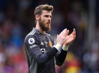 David De Gea futbola geri qayıdıb