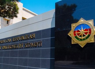 Xarici ölkəyə aid saxta sənədlər hazırlayan transmilli cinayətkar dəstə üzvləri saxlanılıb