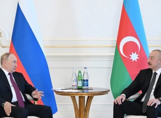 Azərbaycan ilə Rusiya arasında imzalanmış sənədlər mübadilə edilib (YENİLƏNİB)