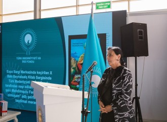 Türk Mədəniyyəti və İrsi Fondu “Aşiq olmuşam” kitabının təqdimat mərasimi keçirib