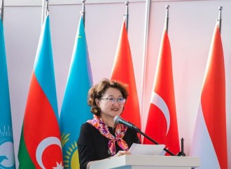 Türk Mədəniyyəti və İrsi Fondu “Aşiq olmuşam” kitabının təqdimat mərasimi keçirib