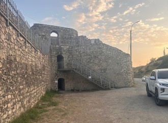 Xocalıda Əsgəran qalasının ətrafının tullantılardan təmizlənməsinə başlanılıb