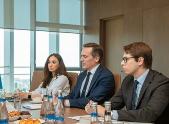 İtaliyanın Azərbaycandakı səfiri ölkəmizlə birgə layihələri müzakirə edib
