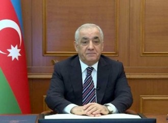 Əli Əsədov Baş nazir təyin edilib