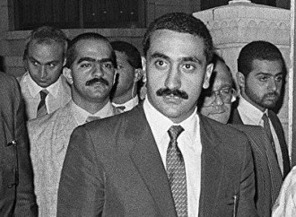 Fələstinlilərə qarşı törədilən Sabra və Şatilla qətliamı