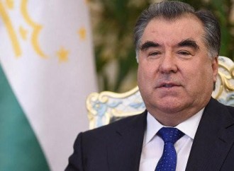 Emoməli Rəhmon Prezident İlham Əliyevə məktub göndərib