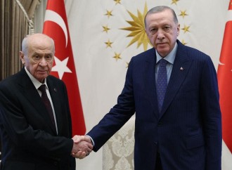 Ərdoğan MHP sədri ilə yeni konstitusiya məsələlərini müzakirə edəcək