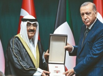 Türkiyə Küveytlə altı strateji saziş imzalayıb