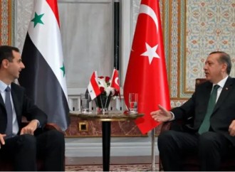 Ərdoğan Əsədlə görüşü istisna etmir
