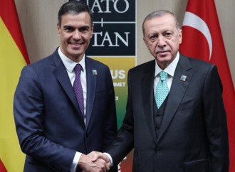 Ərdoğan Sançez ilə regional məsələləri müzakirə edib