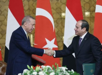 Türkiyə ilə Misir arasında birgə bəyannamə imzalanıb