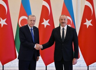 Azərbaycanın beynəlxalq aləmdə getdikcə artan nüfuzu bizim üçün daim qürurverici olub - Ərdoğan