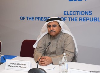 Prezident seçkiləri tam şəffaf şəkildə keçib