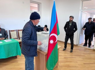 Əsgəranda seçici fəallığı yüksək səviyyədədir