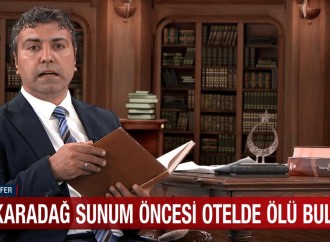 A Haber televiziyasında "Eski Defterler" verilişi yayımlanıb