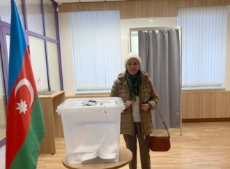 Estoniyadakı səfirliyimizdə gənclər xüsusi fəallıqları ilə seçilirlər