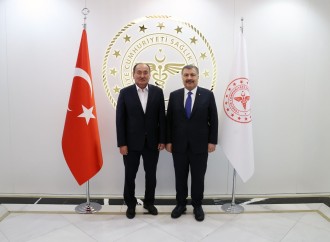 Türkiyə və Qırğızıstan səhiyyə sahəsində əməkdaşlığı genişləndirir