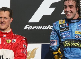 Mixael Şumaxer və Fernando Alonso “Formula 1” tarixinin ən nüfuzlu pilotları seçiliblər