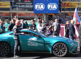 Bakıda "Formula 1" Azərbaycan Qran Prisinin açılış mərasimi baş tutub