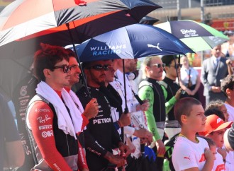 Bakıda "Formula 1" Azərbaycan Qran Prisinin açılış mərasimi baş tutub