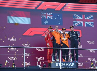 Oskar Piastri "Formula 1" Azərbaycan Qran Prisinin qalibi olub