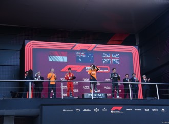 Oskar Piastri "Formula 1" Azərbaycan Qran Prisinin qalibi olub