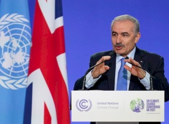 Fələstinin baş naziri İştiyyə istefa verib