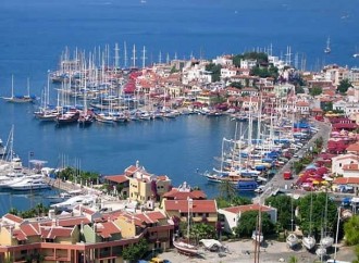 Yanvar-noyabr aylarında Fethiye limanının qəbul etdiyi gəmilərin sayı açıqlanıb (ÖZƏL)