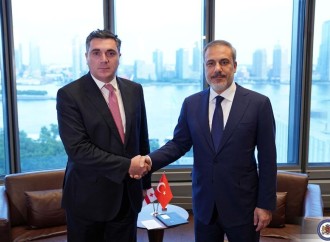 Türkiyə və Gürcüstan XİN rəhbərləri Ermənistan-Azərbaycan normallaşmasını müzakirə edib
