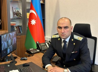 Dövlət Xidmətinin sabiq şöbə rəisi həbs edildi