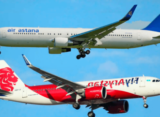 "FlyArystan" aviaşirkəti "Air Astana"dan ayrılıb