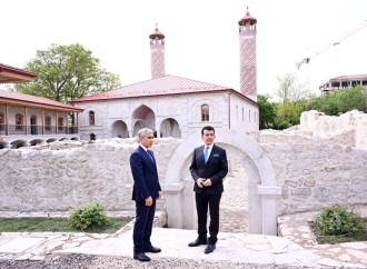 Heydər Əliyev Fondu və ICESCO arasında əməkdaşlıq memorandumu imzalanıb