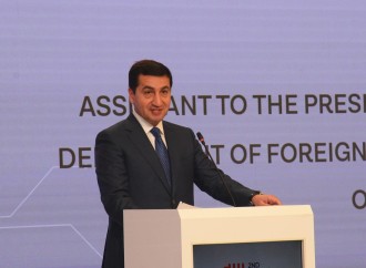 Şuşada Qlobal Media Forumu davam edir