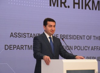 Şuşada Qlobal Media Forumu davam edir