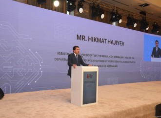 Şuşada Qlobal Media Forumu davam edir