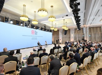 Prezident İlham Əliyev: Bizim COP heyətimiz çox səmərəli işləyir