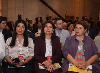 Şuşada Qlobal Media Forumu davam edir