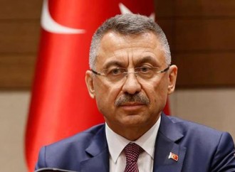 Fuat Oktay Azərbaycan-Ermənistan sülhü ilə bağlı Konqres üzvləri ilə müzakirələr aparıb
