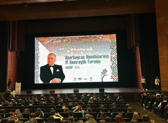“Azərbaycan Könüllülük Həftəsi 2023”ün həmrəylik forumu keçirilib