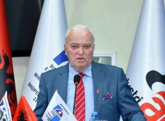 Gezim Kalaya Prezident İlham Əliyevi təbrik edib