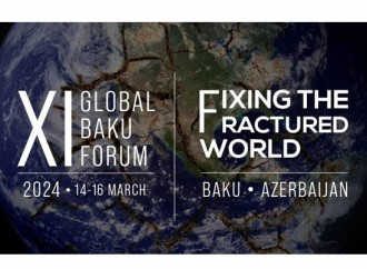 Nizami Gəncəvi Beynəlxalq Mərkəzi XI Qlobal Bakı Forumunu keçirəcək