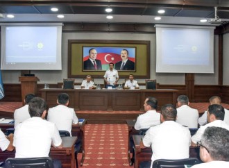 Naxçıvanda gömrük sahəsində yüksək nailiyyətlər üçün ticarətin asanlaşdırılması imkanları nəzərdən keçirilib