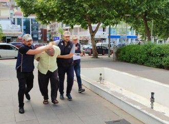 Türkiyədə İŞİD liderinin qohumu saxlanılıb