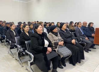 Qubada “Gender əsaslı zorakılıqla mübarizə” mövzusunda seminar keçirilib