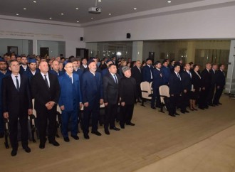 Qubada “Azərbaycançılıq ideologiyasının formalaşmasında Heydər Əliyev dühası milli – mənəvi dəyərlər” mövzusunda regional konfrans keçirilib