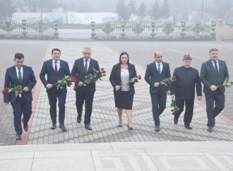 Qubada “Azərbaycançılıq ideologiyasının formalaşmasında Heydər Əliyev dühası milli – mənəvi dəyərlər” mövzusunda regional konfrans keçirilib